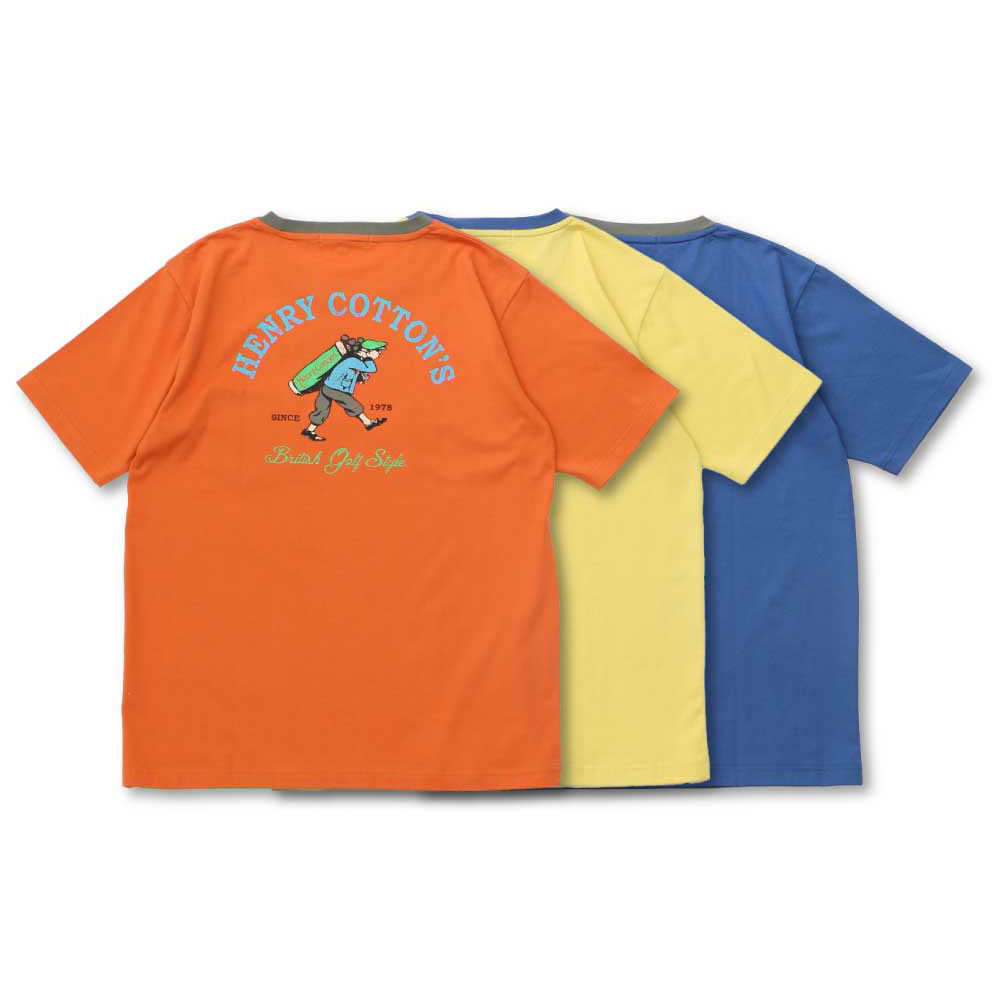 COLLECTION Henry Cottonʼ s / ヘンリーコットンズ 公式サイト