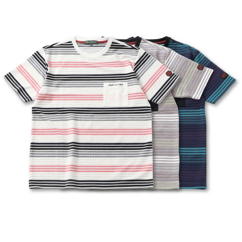 COLLECTION Henry Cottonʼ s / ヘンリーコットンズ 公式サイト